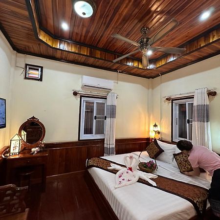 Villa Thida Mekong Riverside Luang Prabang Dış mekan fotoğraf
