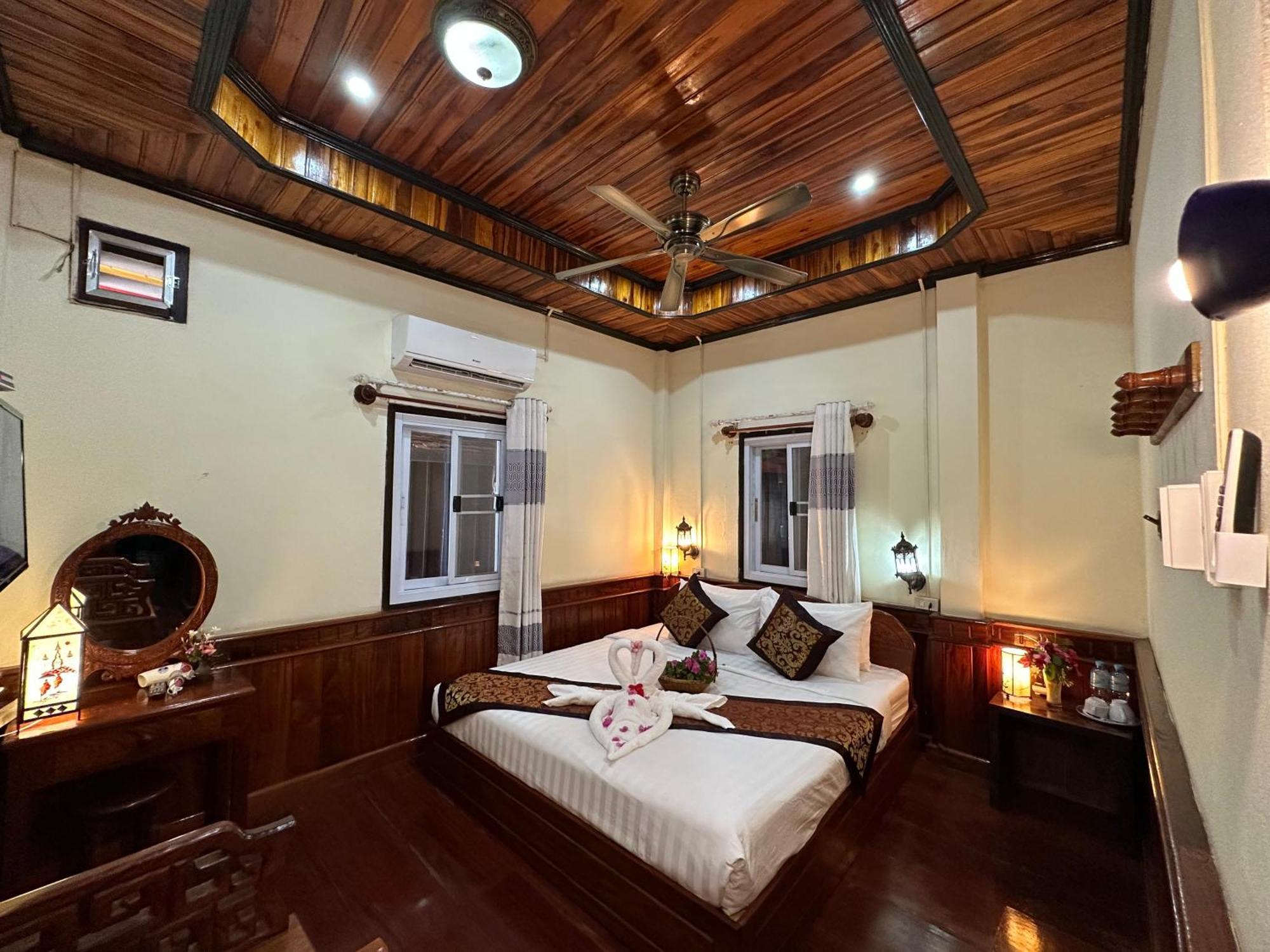 Villa Thida Mekong Riverside Luang Prabang Dış mekan fotoğraf