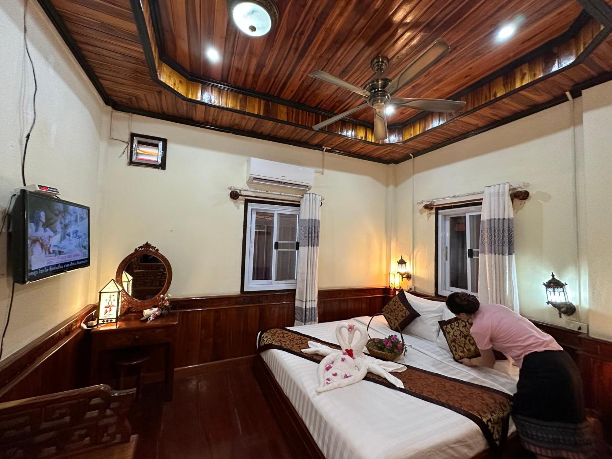 Villa Thida Mekong Riverside Luang Prabang Dış mekan fotoğraf