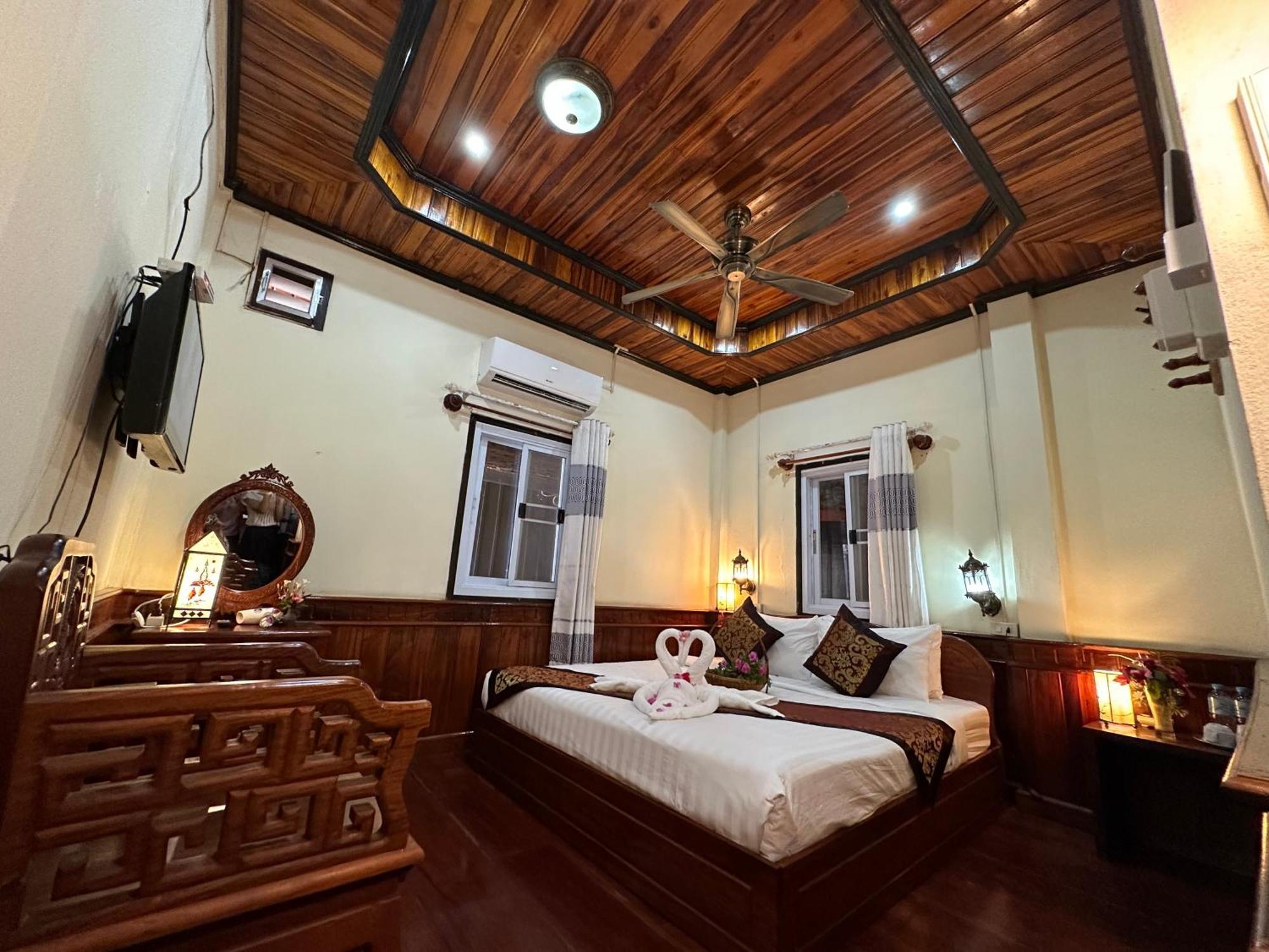 Villa Thida Mekong Riverside Luang Prabang Dış mekan fotoğraf