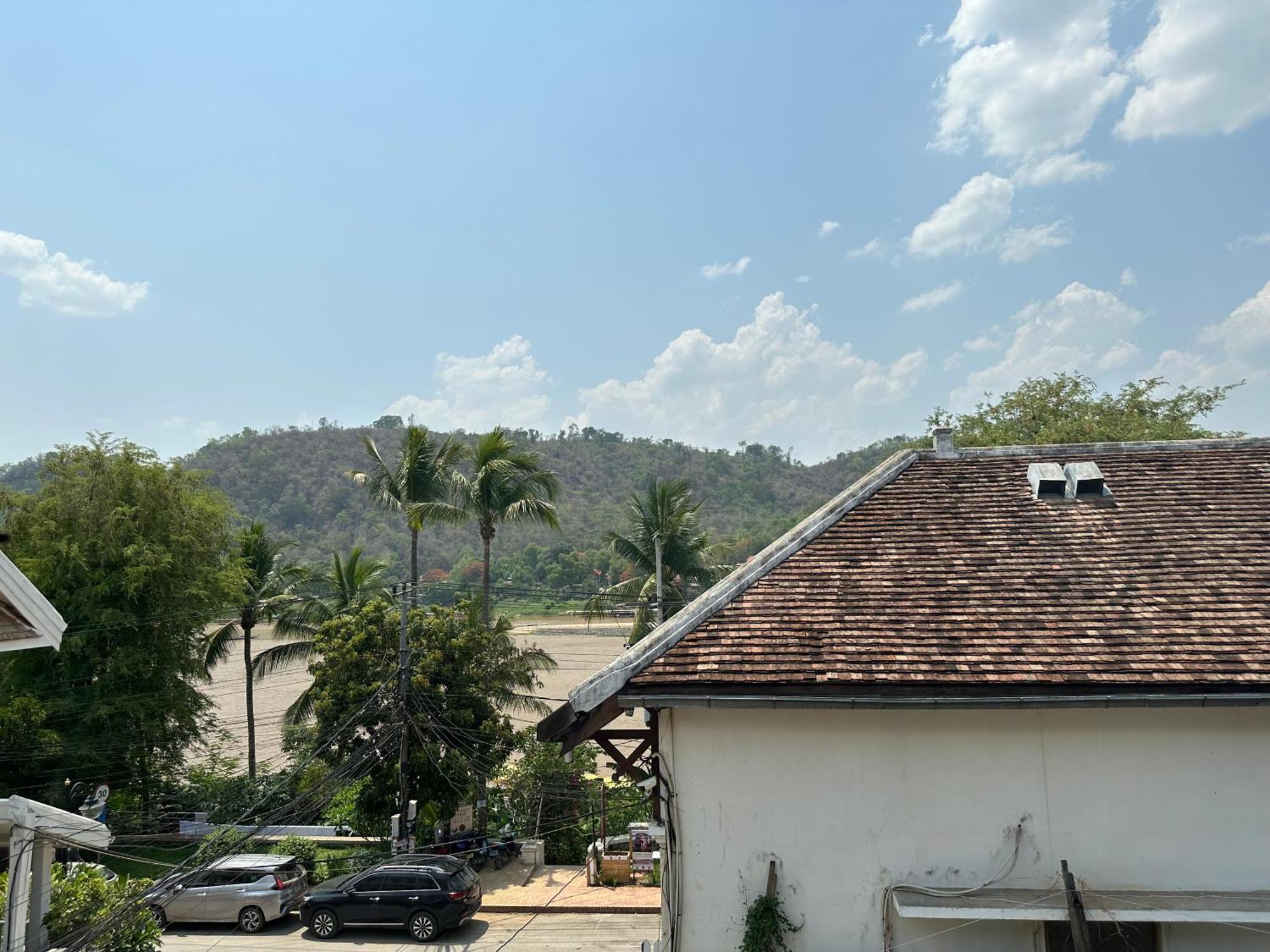 Villa Thida Mekong Riverside Luang Prabang Dış mekan fotoğraf