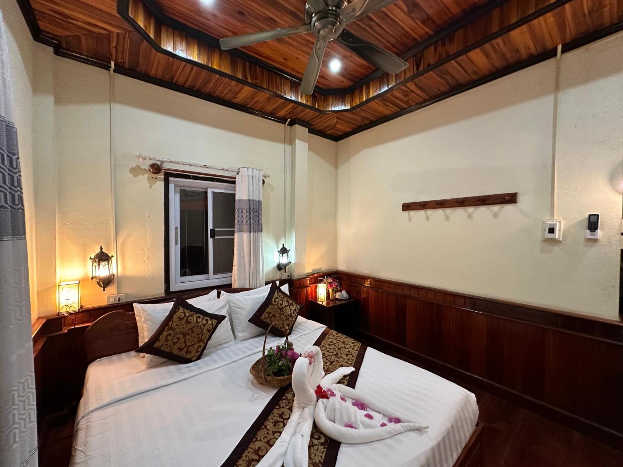 Villa Thida Mekong Riverside Luang Prabang Dış mekan fotoğraf