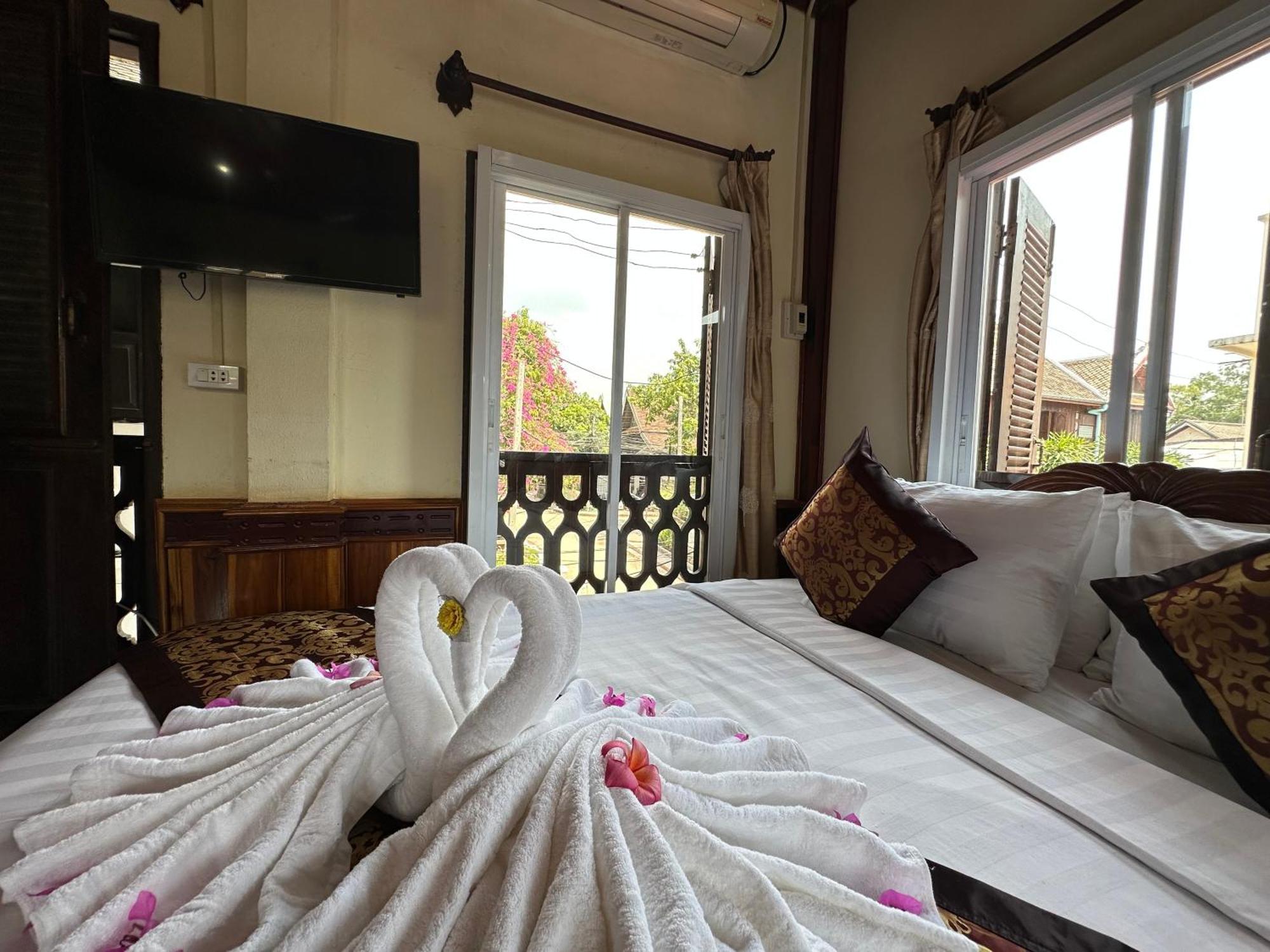 Villa Thida Mekong Riverside Luang Prabang Dış mekan fotoğraf