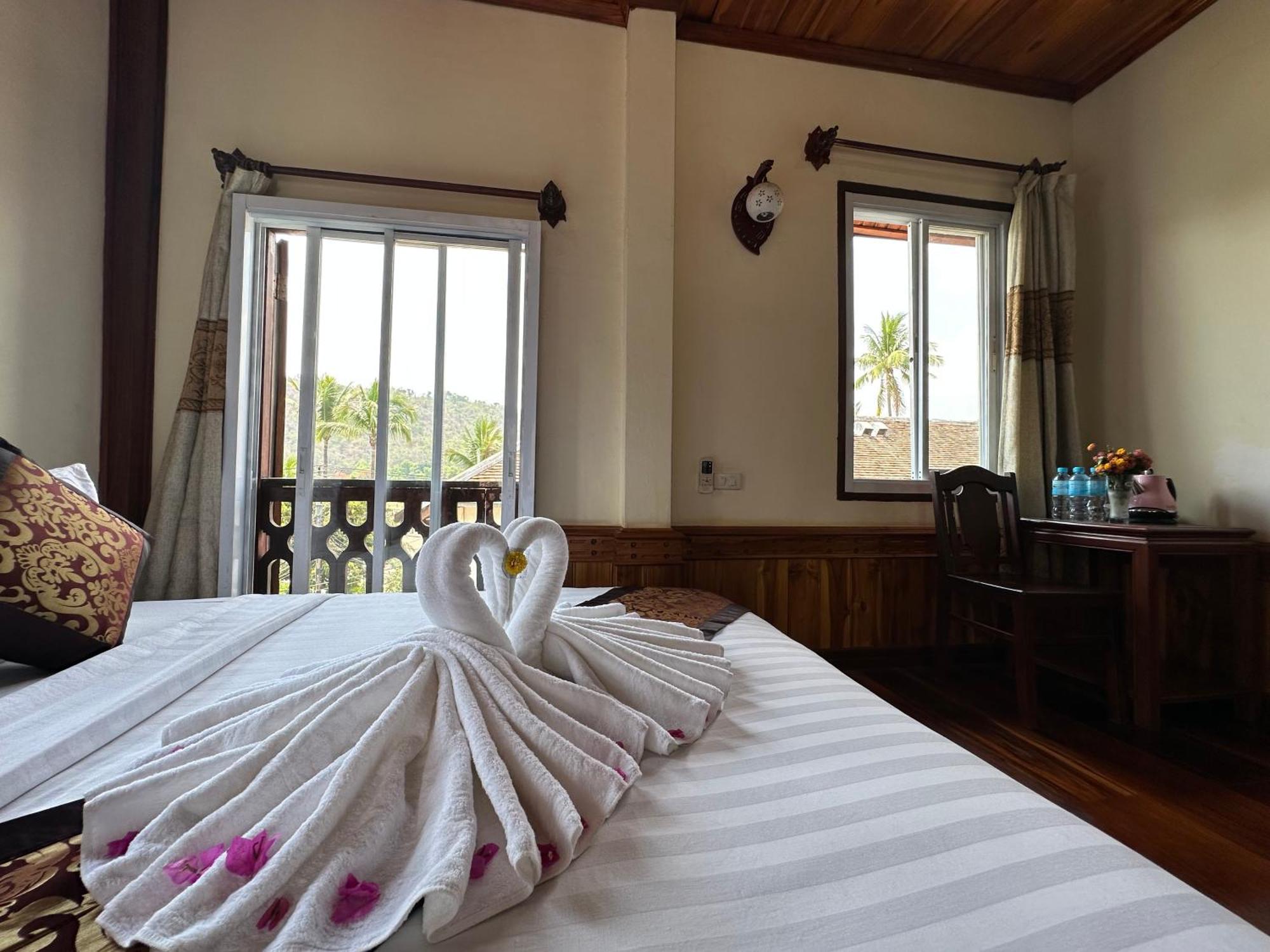 Villa Thida Mekong Riverside Luang Prabang Dış mekan fotoğraf
