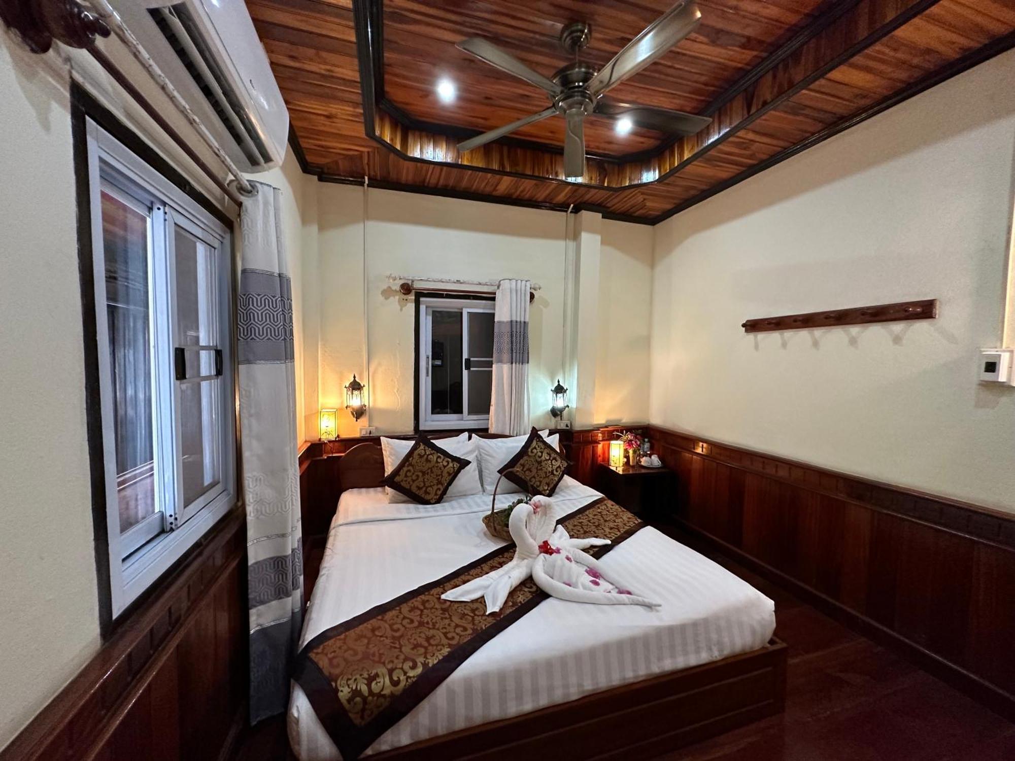 Villa Thida Mekong Riverside Luang Prabang Dış mekan fotoğraf