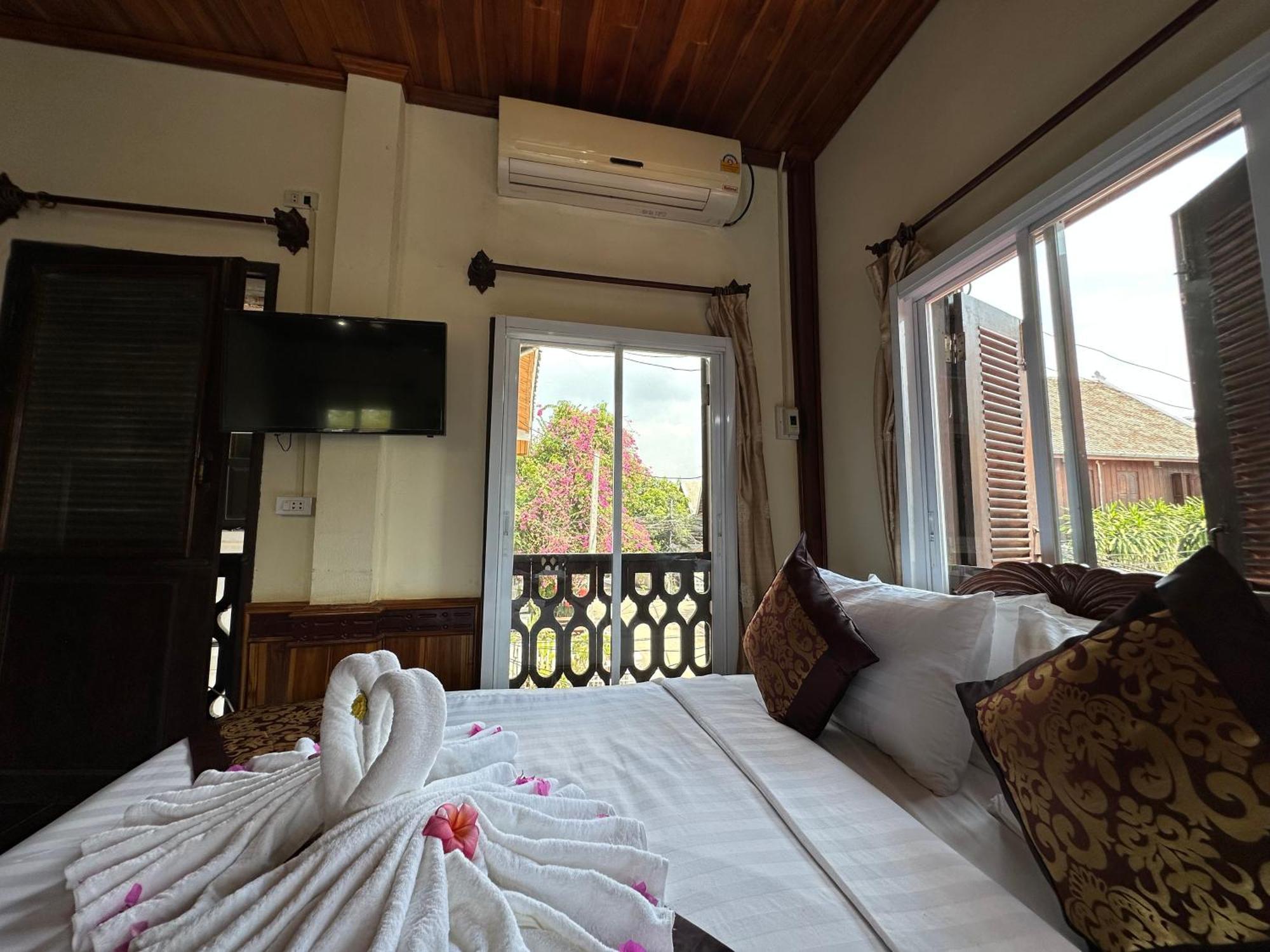 Villa Thida Mekong Riverside Luang Prabang Dış mekan fotoğraf