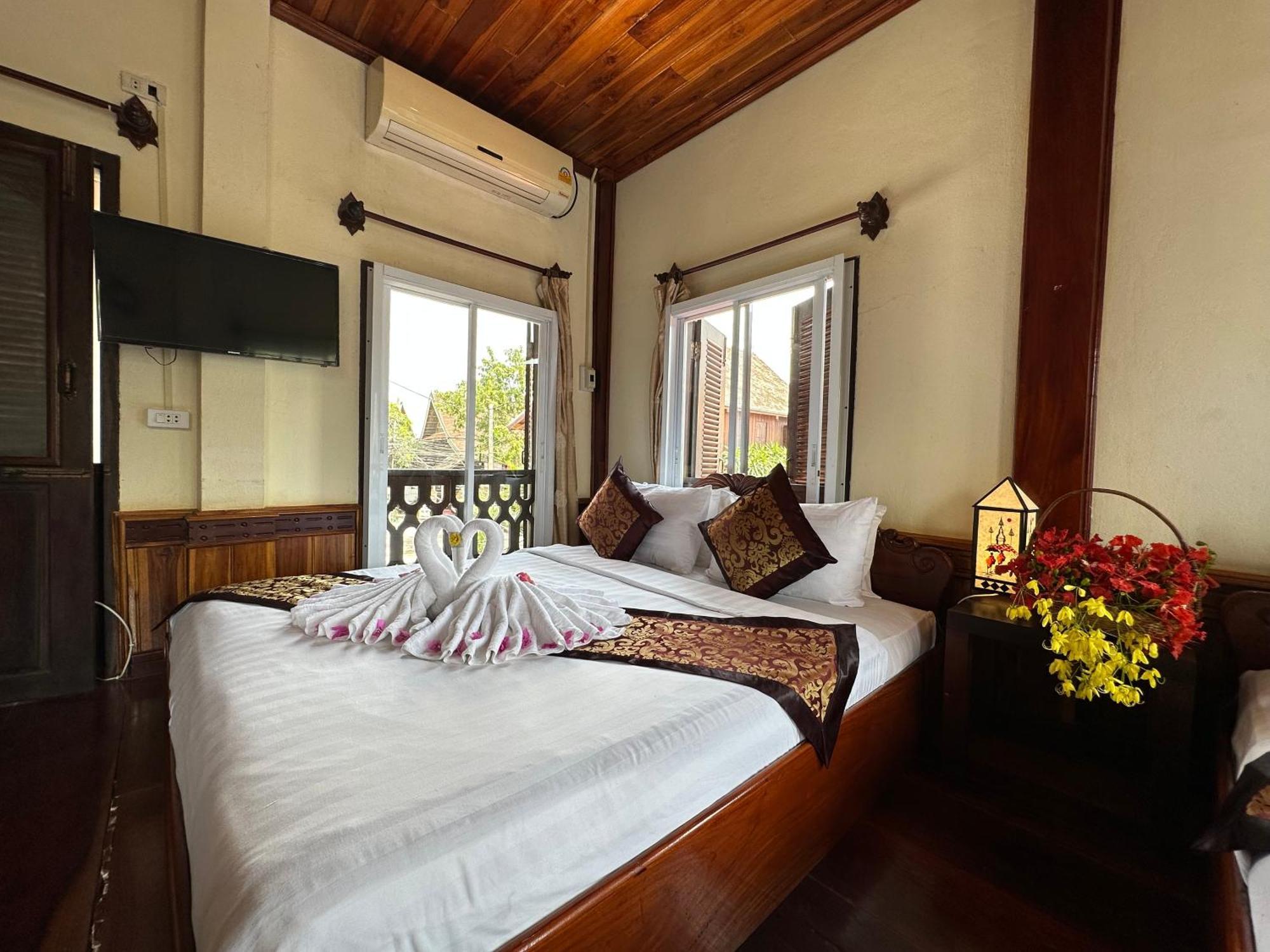Villa Thida Mekong Riverside Luang Prabang Dış mekan fotoğraf