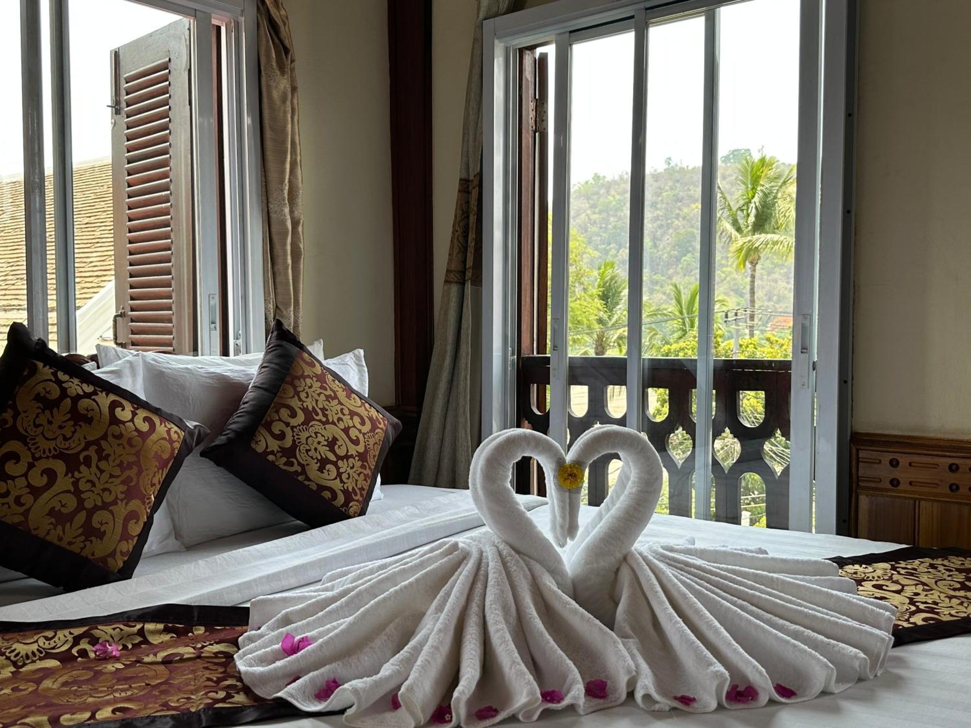 Villa Thida Mekong Riverside Luang Prabang Dış mekan fotoğraf