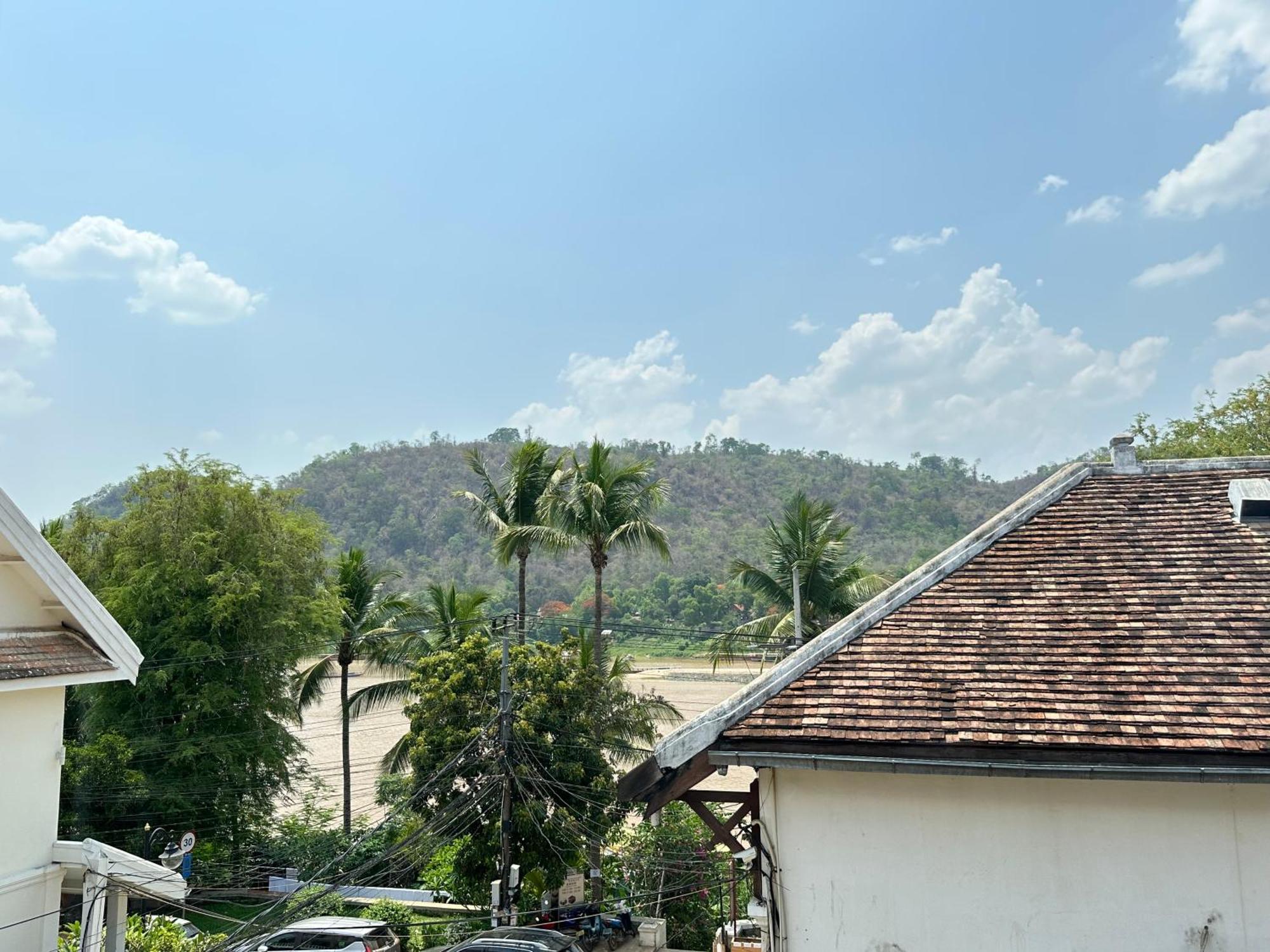 Villa Thida Mekong Riverside Luang Prabang Dış mekan fotoğraf