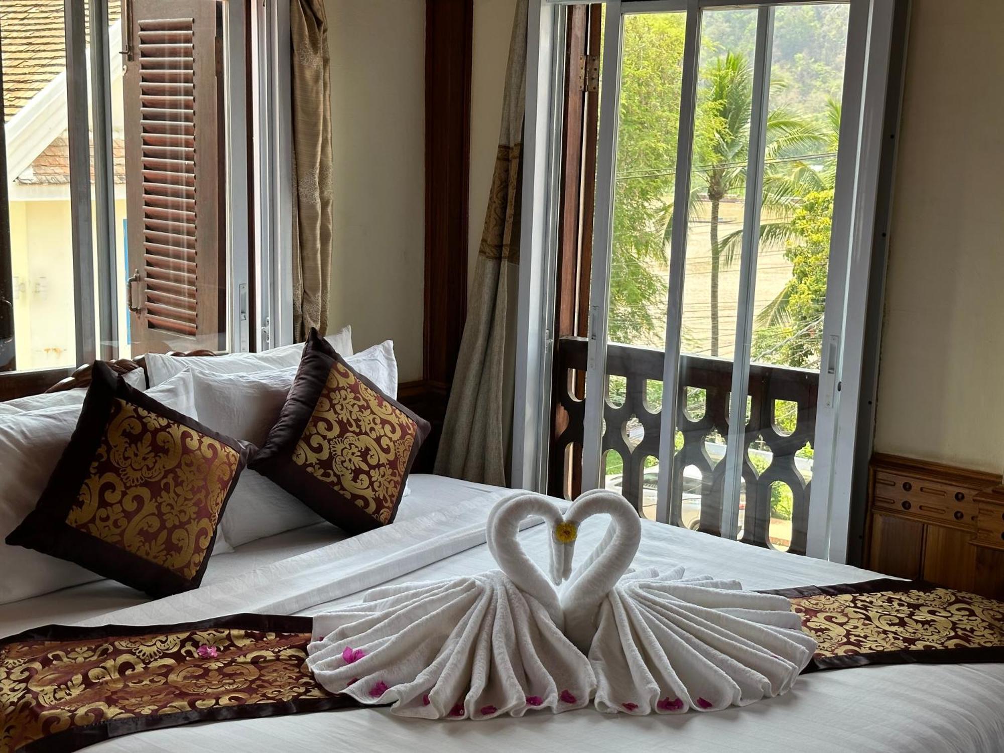 Villa Thida Mekong Riverside Luang Prabang Dış mekan fotoğraf
