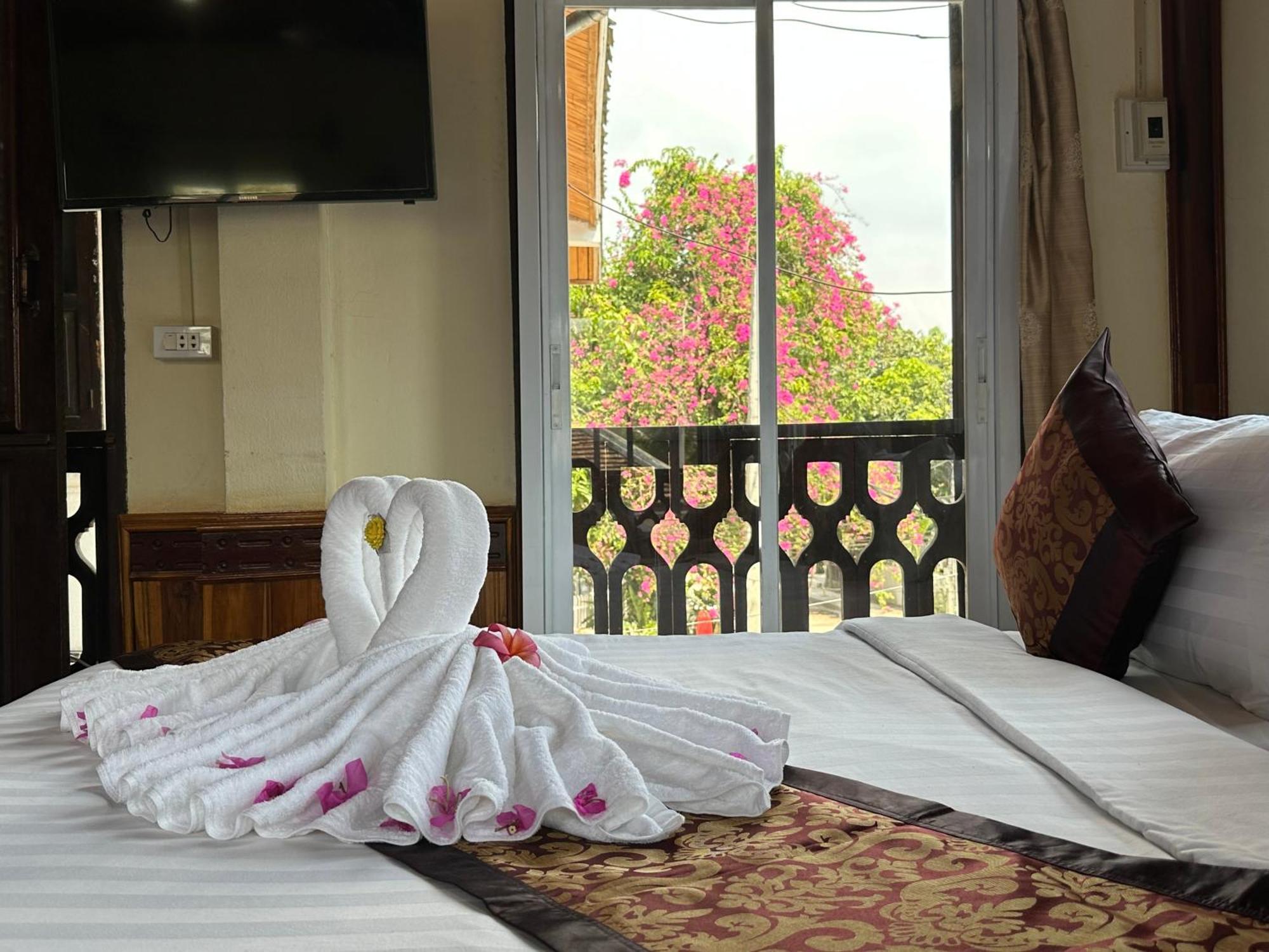 Villa Thida Mekong Riverside Luang Prabang Dış mekan fotoğraf