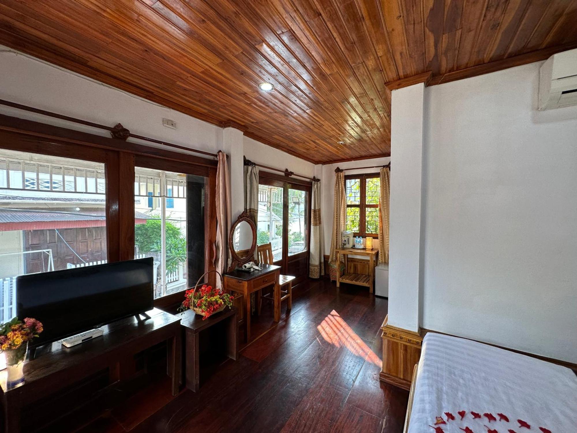 Villa Thida Mekong Riverside Luang Prabang Dış mekan fotoğraf