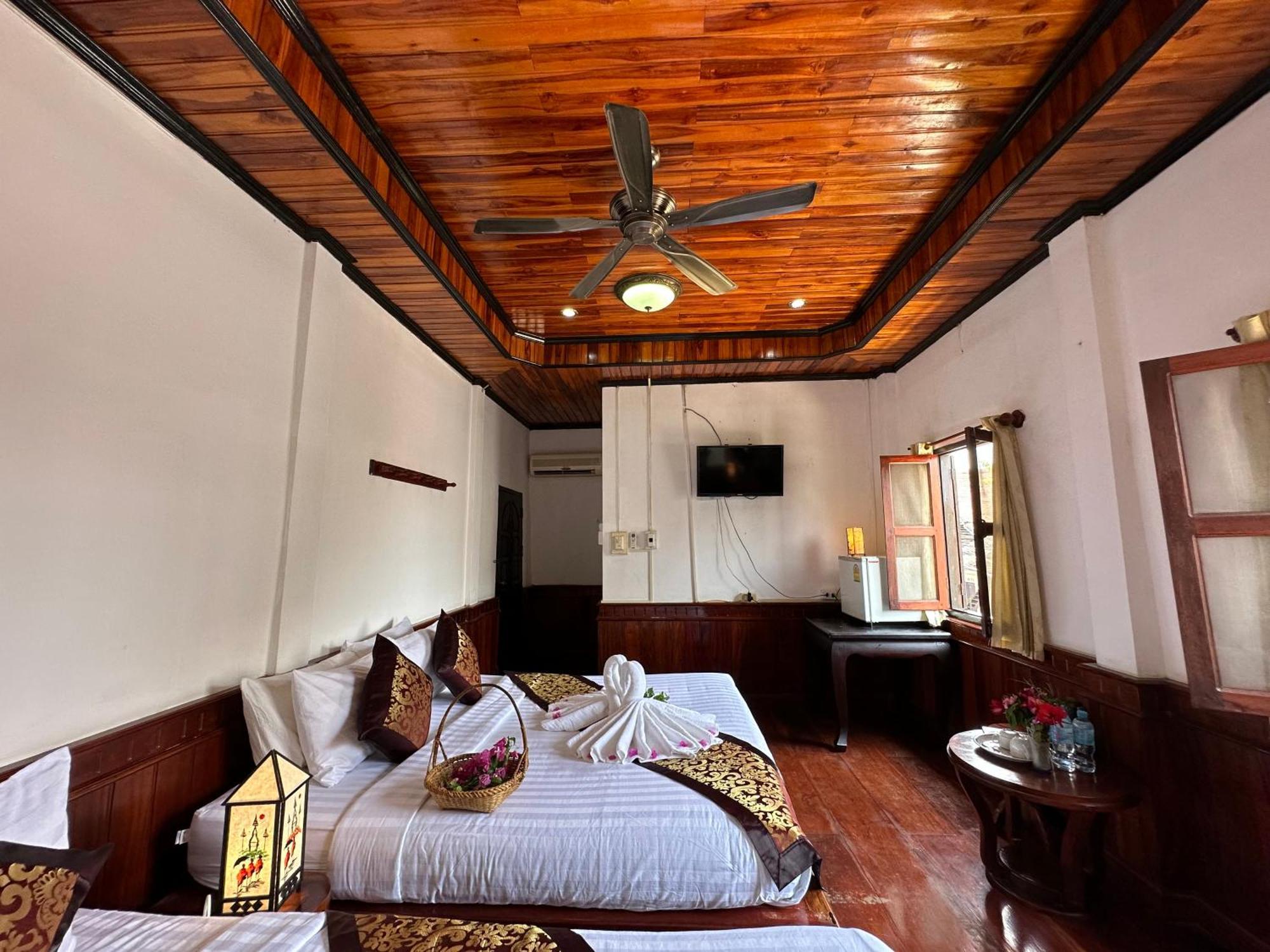 Villa Thida Mekong Riverside Luang Prabang Dış mekan fotoğraf