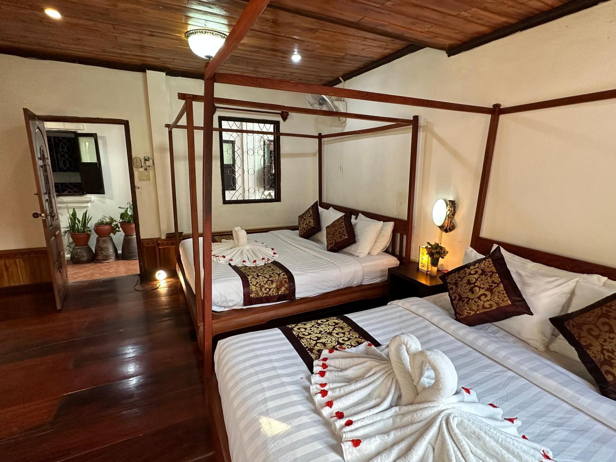 Villa Thida Mekong Riverside Luang Prabang Dış mekan fotoğraf