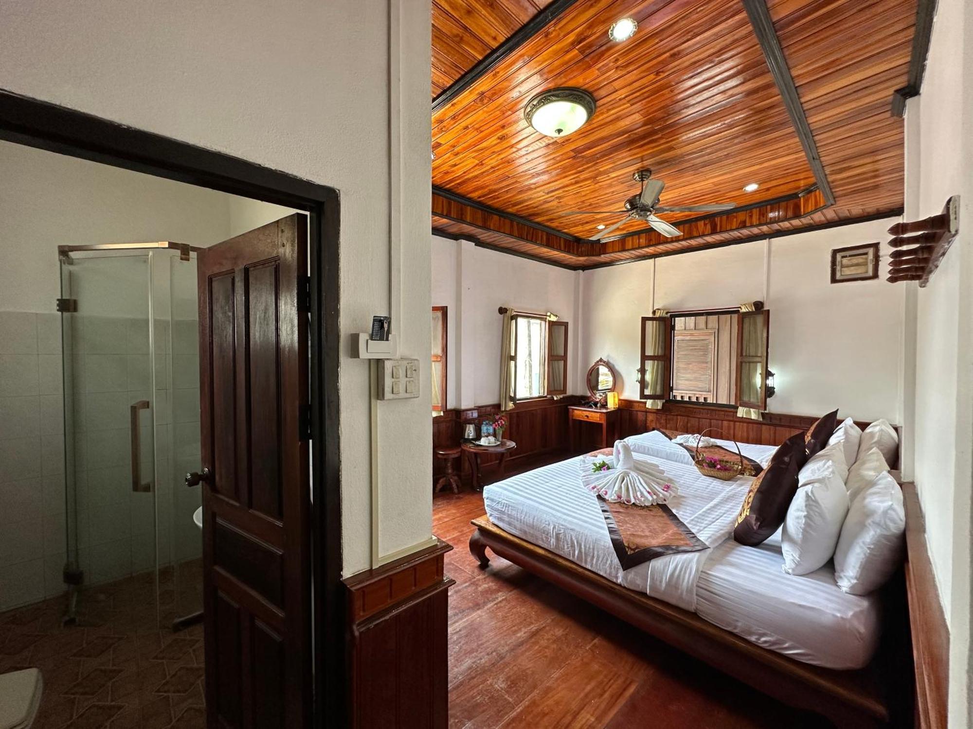 Villa Thida Mekong Riverside Luang Prabang Dış mekan fotoğraf