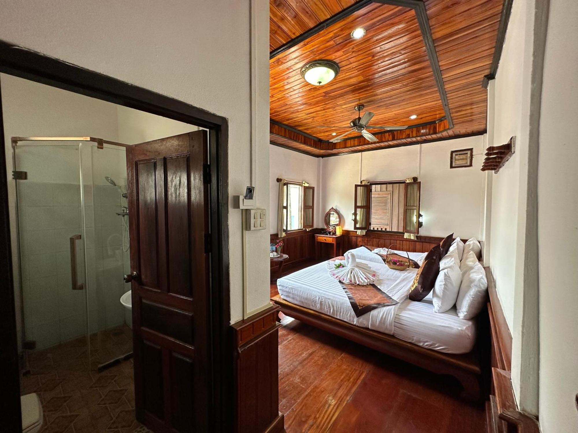 Villa Thida Mekong Riverside Luang Prabang Dış mekan fotoğraf