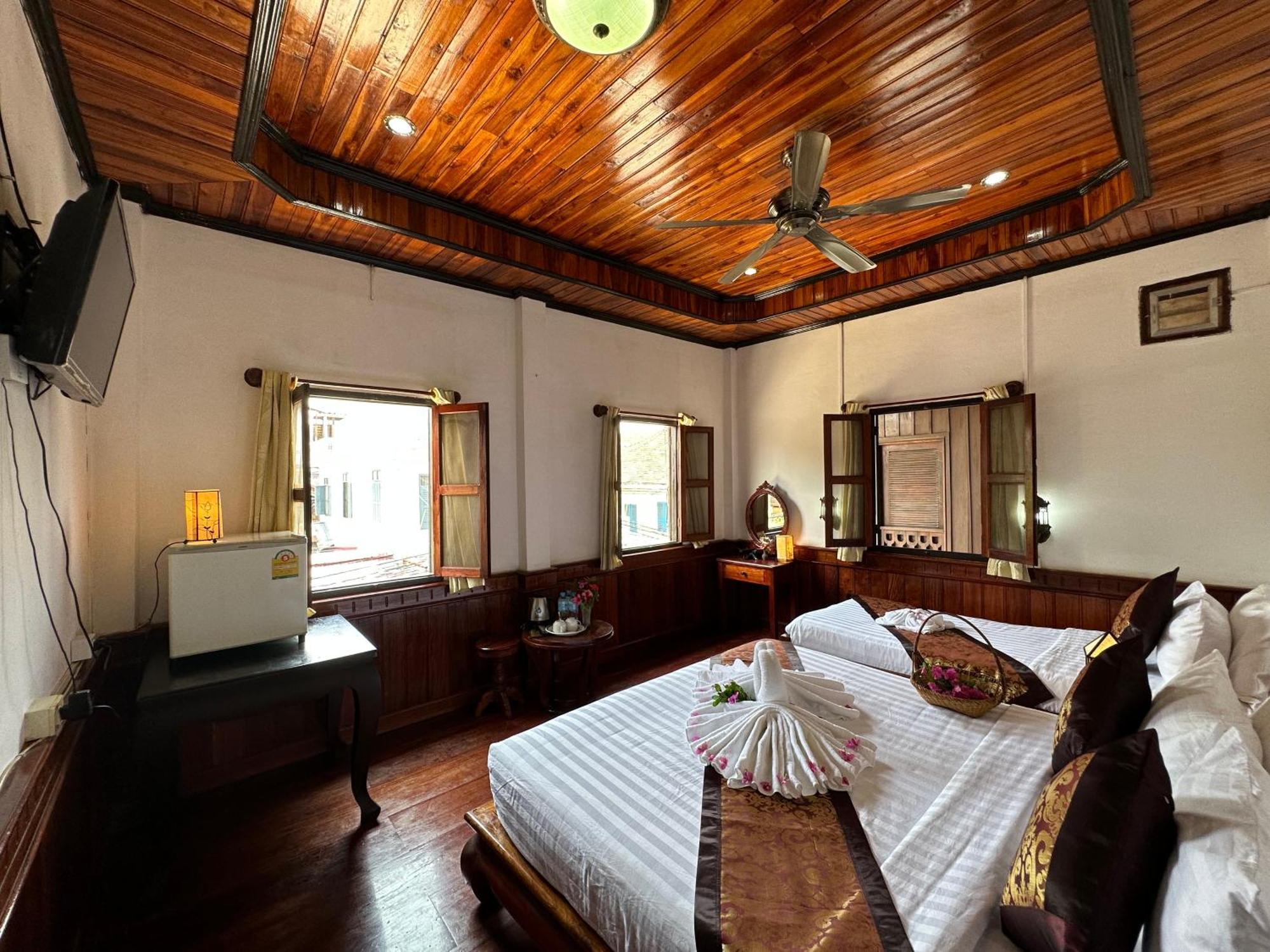 Villa Thida Mekong Riverside Luang Prabang Dış mekan fotoğraf