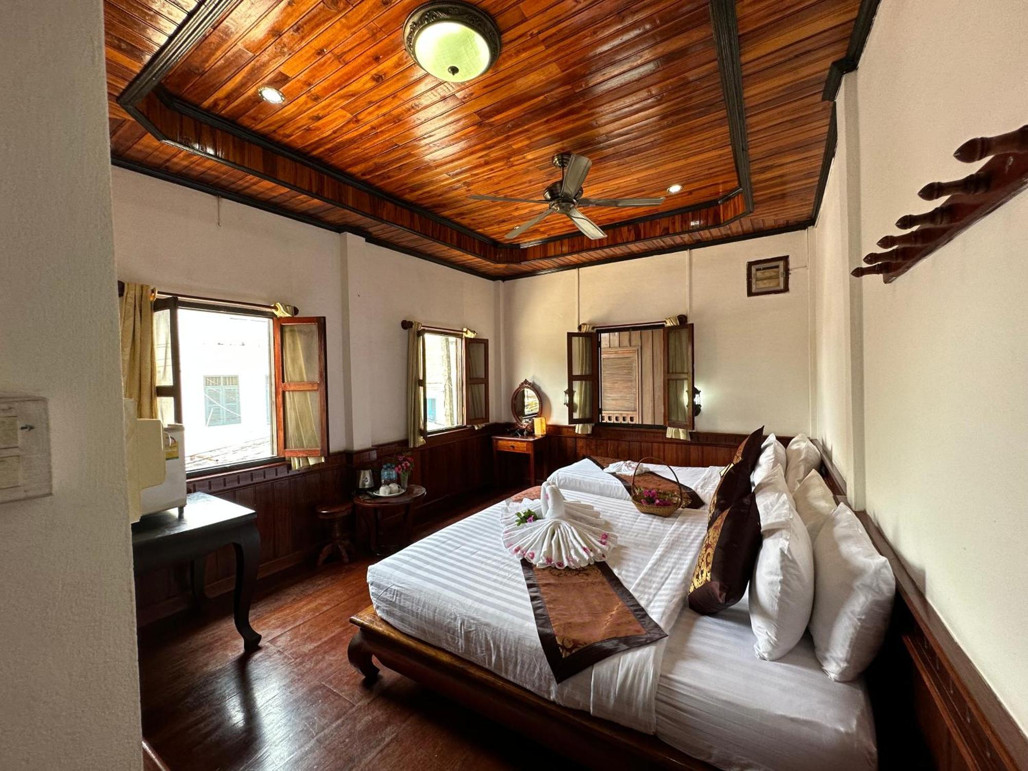 Villa Thida Mekong Riverside Luang Prabang Dış mekan fotoğraf